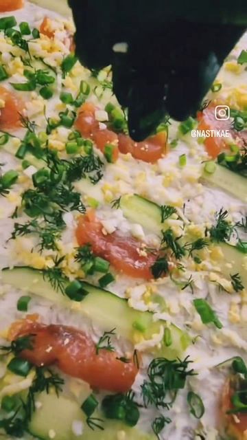 Рулетики из лаваша и семужной горбуши!💥💯🐟 #nastikae #verytasty #delicious