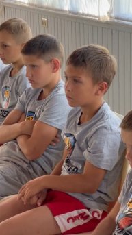 Лидерство начинается со смелости поднять руку. Денис Дворников поговорил с ребятами о пути к мечте