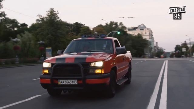 Пророческий эпизод из хуторского фильма