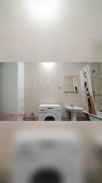 1-комнатная квартира с ремонтом в кирпичном доме – пос. Сонечный, Минский район