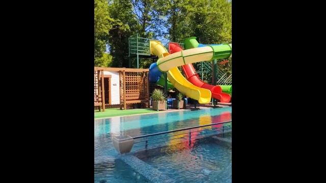 Отель Марракеш. Лоо. Сочи