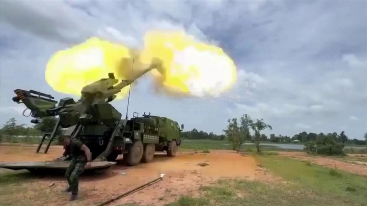 Совбез ООН собирается на экстренное заседание из-за резкого обострения между Камбоджей и Таиландом