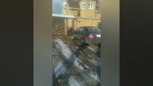 Сармат .Бытовая команда,,Домой,,