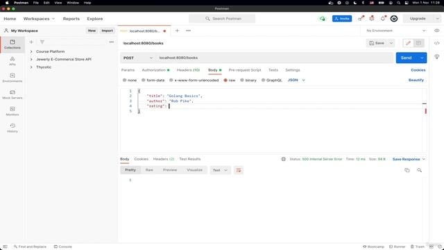 [SW.BAND] 40 - Парсинг JWT Middleware аутентификации