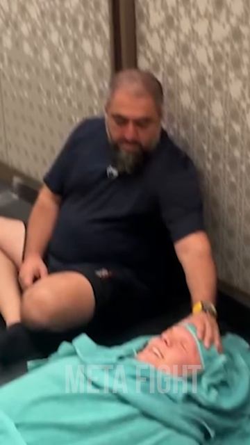 ВЕСЕЛАЯ сгонка веса Гуськова перед ЖЕСТКИМ боем против Крылова