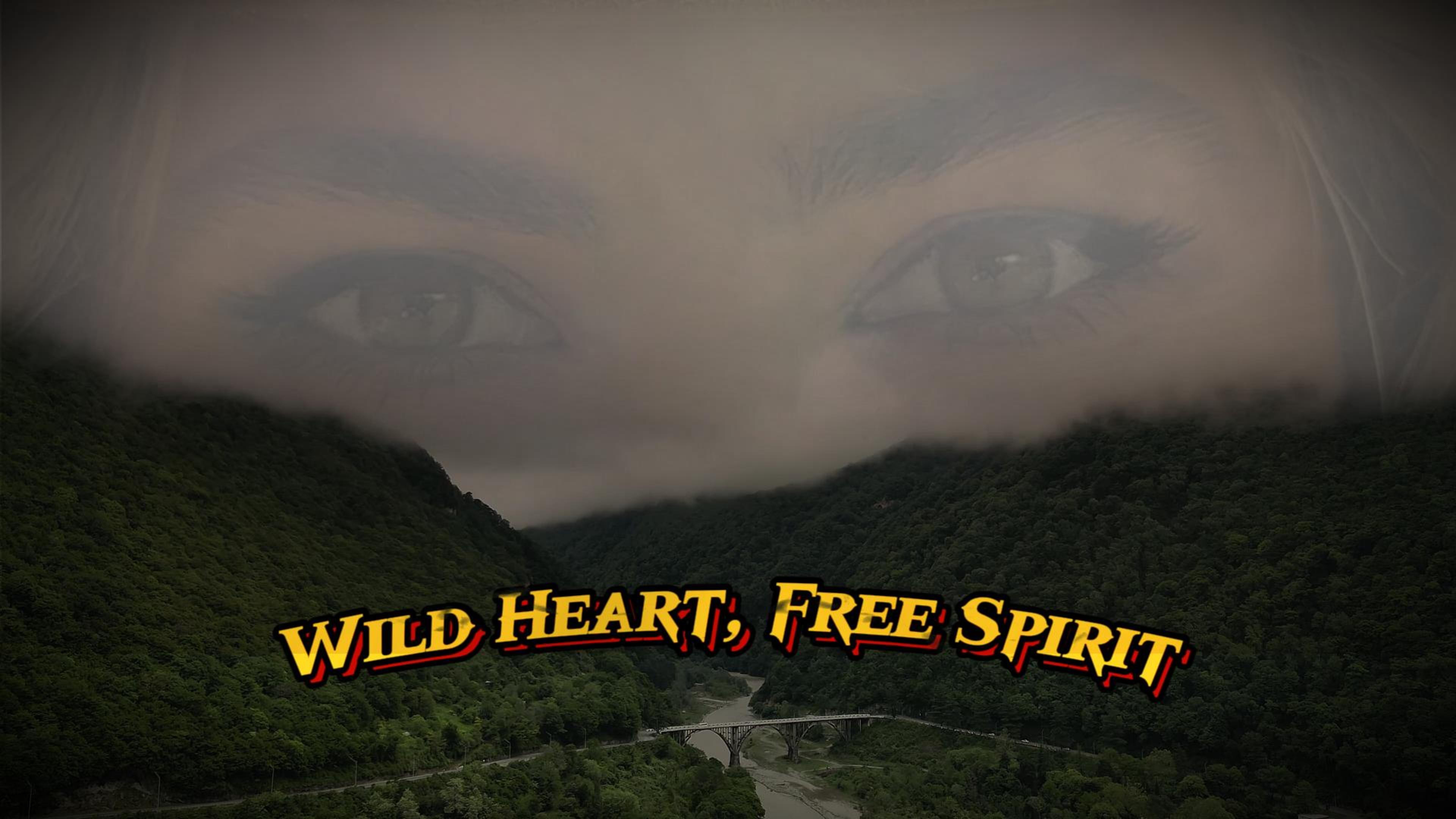 Wild heart, free spirit