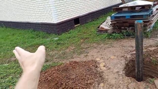 Бурение и обустройство скважины на воду