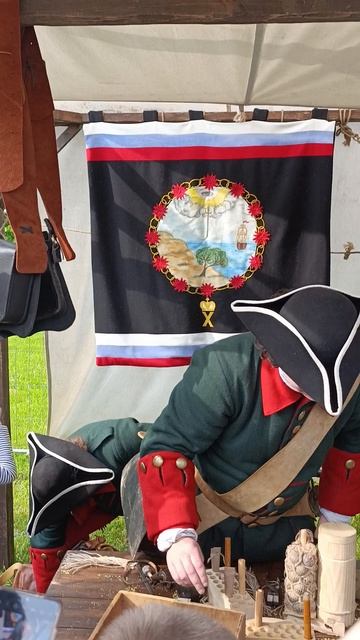 Фестиваль в парке 300 летия. Санкт-Петербург. Отдых. Войска Петровских времён. #питер #history #спб