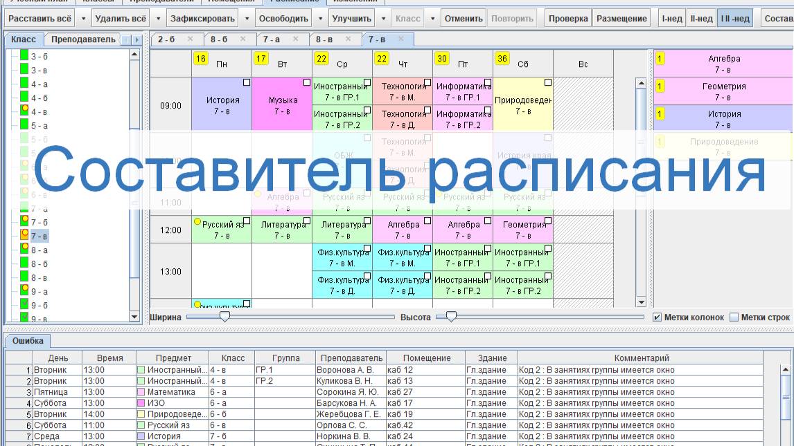 Первое знакомство