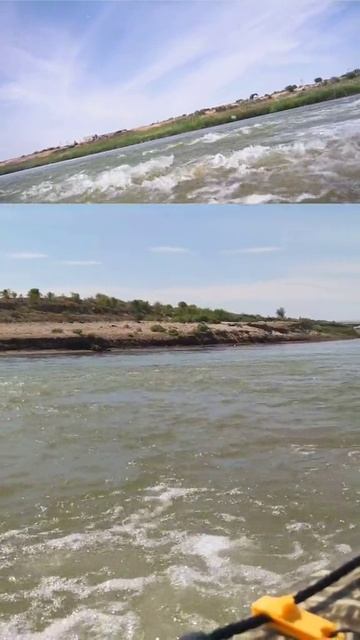 Сплав 2023. Река Сырдарья.