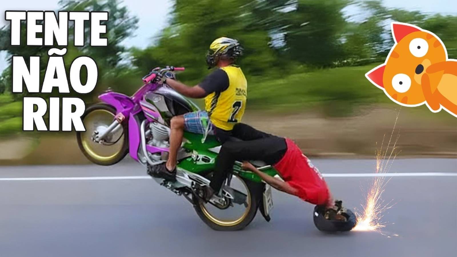 СТАРАЙТЕСЬ НЕ СМЕЯТЬСЯ БРАЗИЛЬЦЫ ДОЛЖНЫ БЫТЬ ИЗУЧЕНЫ