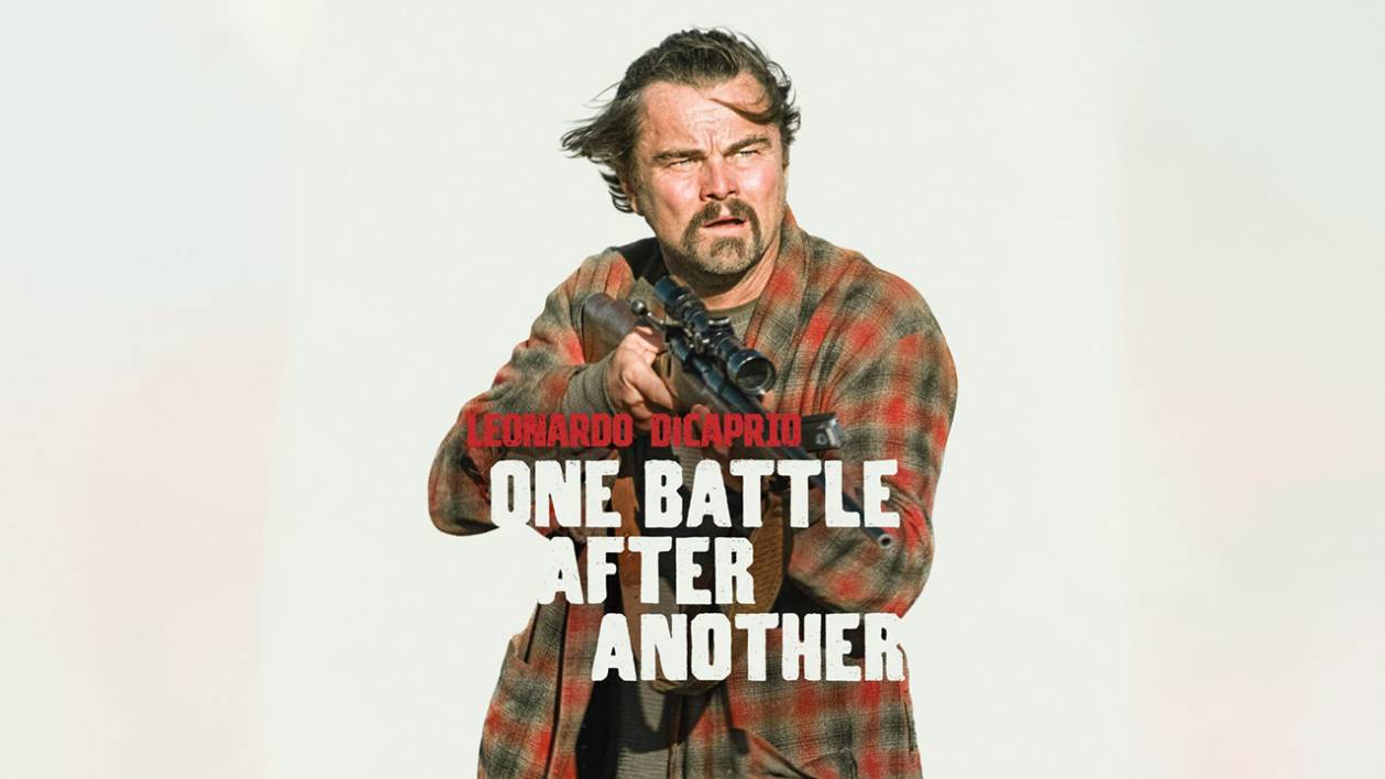 Битва за битвой | One Battle After Another, 2024–2025, #2