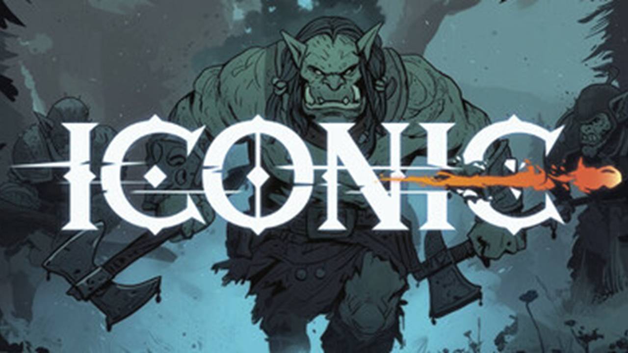 СВЕЖАЯ ДЕМКА ПРИКОЛЬНОГО РОГАЛИКА - Iconic Demo