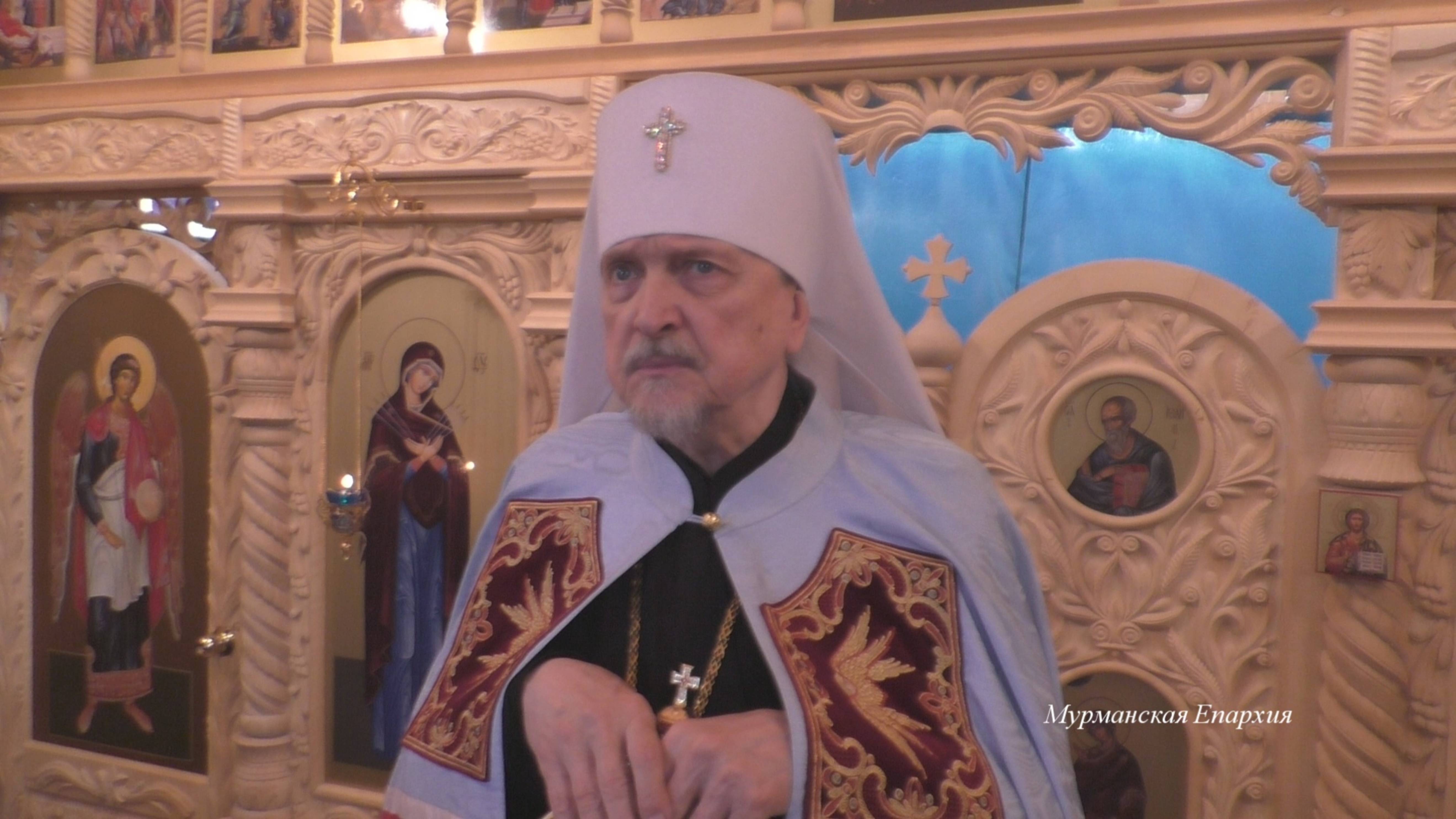 Об обрядоверии и соблюдении поста