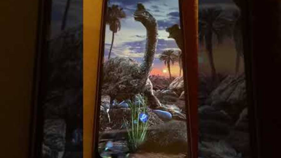 Создание платеоспиказавра и тенонторекса в JWA