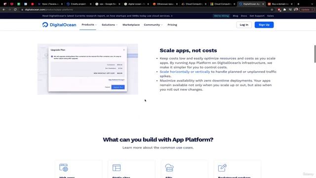 [SW.BAND] 62 - DigitalOcean Работа с VPS
