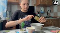 Любовь Камкина готовит рецепты от Толика! // DEAFMEDIA