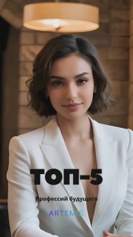 ТОП-5 профессий будущего