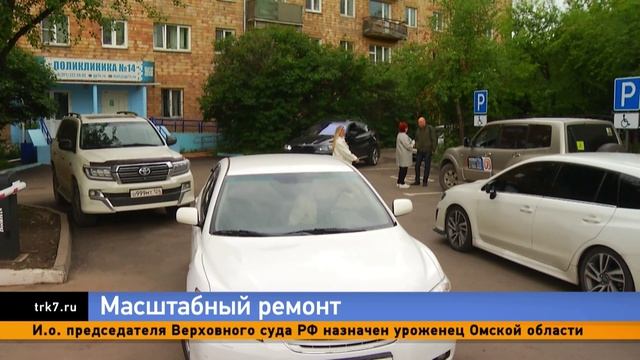 Депутатская проверка ремонта междворовых проездов в Советском районе