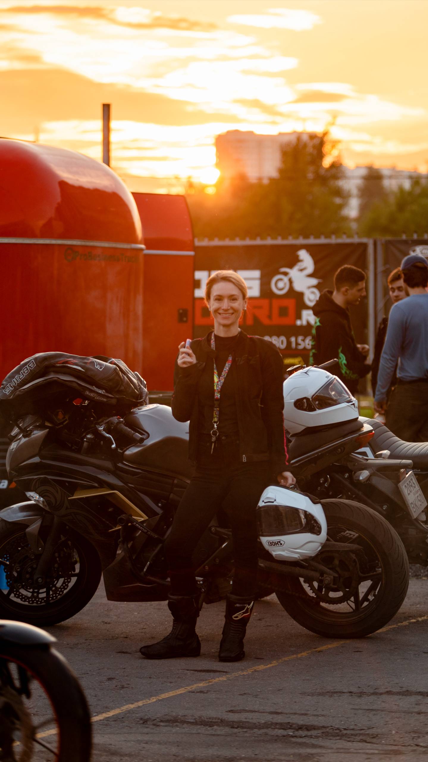 Моточетверг