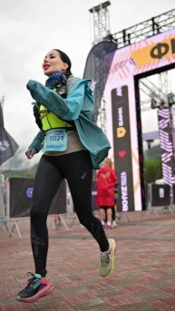 Мой триумфальный первый ☝🏻 в жизни забег Wild Trail Arkhyz 15