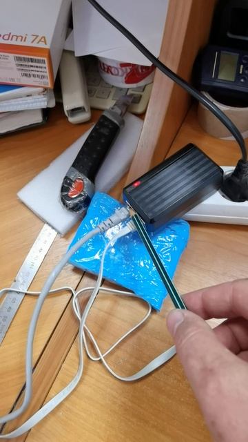 Как подключить антенну MiMO 2x2 к роутеру VT-STREET-X12