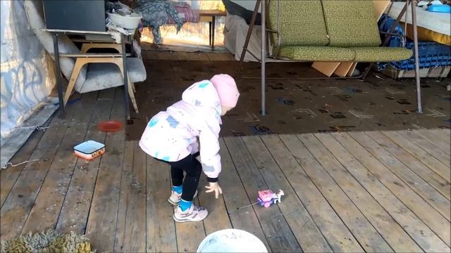 в гостях у дедушки 1