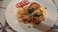 самое вкусное паровое мясо.