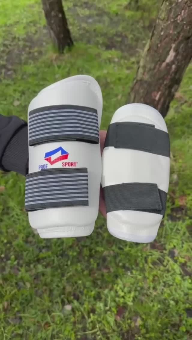 Щитки ProfSport. Обзор.