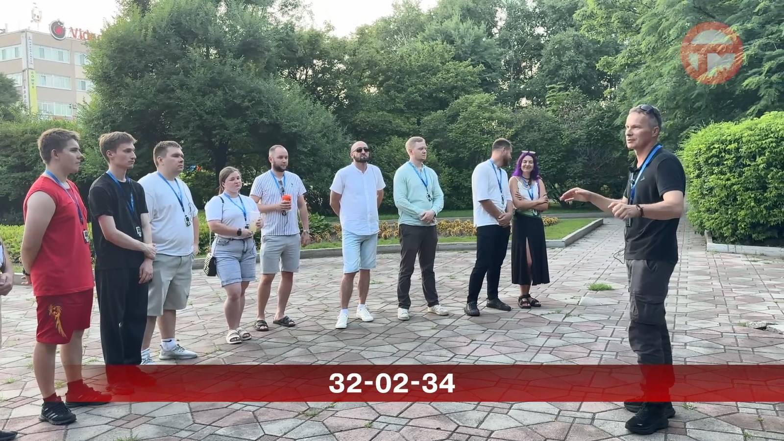 Экскурсия по старому центру города прошла в Уссурийске