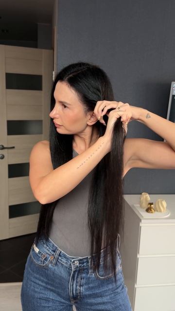 Идея для прически