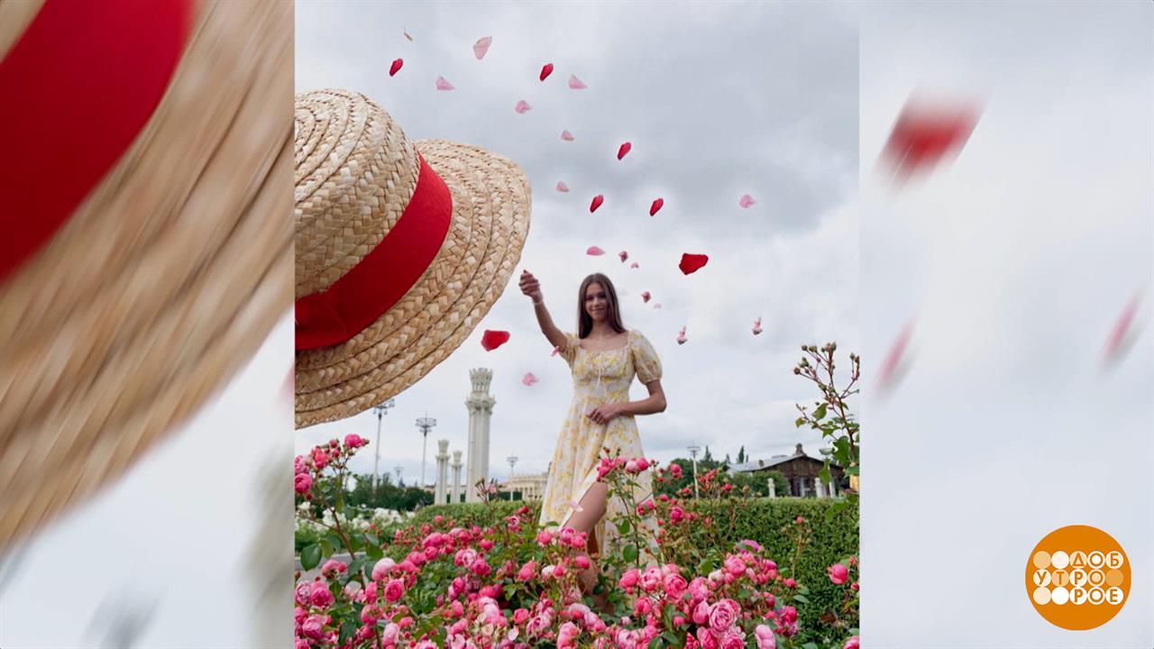 Внимание, сейчас вылетит... шляпа! Доброе утро. Фрагмент выпуска от 25.07.2025