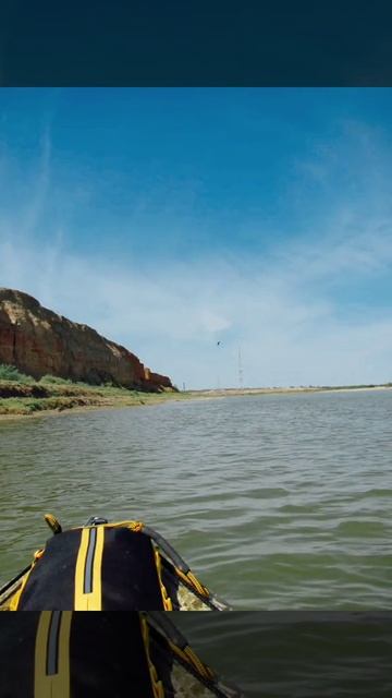 Сплав 2023. Река Сырдарья.