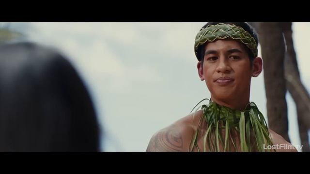 Лило и Стич. Озвученный трейлер фильма