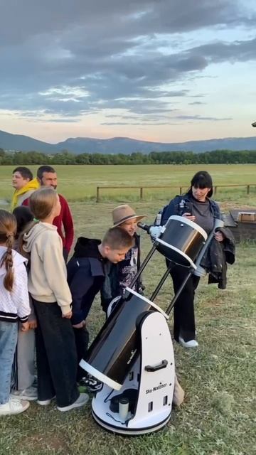 Астрономические путешествия на эко-пространстве «Али-Баир». Байдарская долина, Севастополь, Широкое.