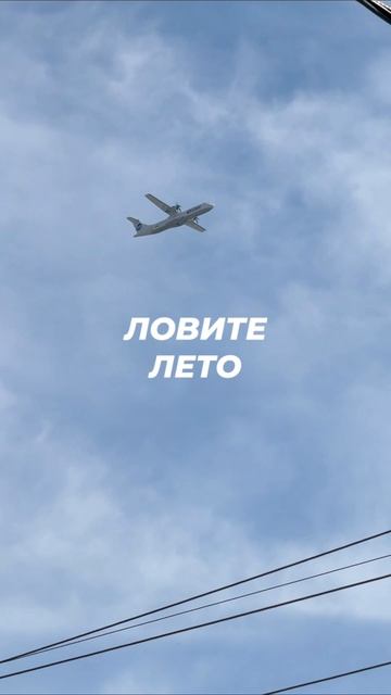 ЛОВИМ ЛЕТО!
Подпишись☝🏻
#фотографангарск#летнийвайб#самолет#небо#лето#байкал#иркутск#москва