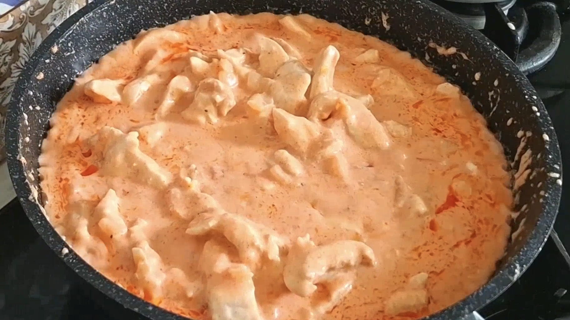 Сметанная подлива к любому гарниру!