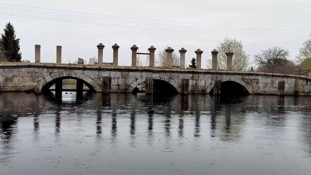 Вело-водная прогулка по Староладожскому каналу 9-11 мая 2024