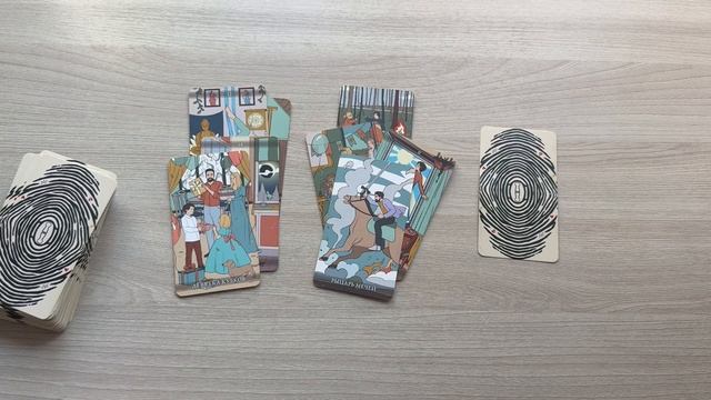 Чувства к вам? #таро