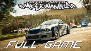 Need For Speed - Most Wanted