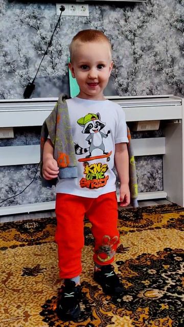 Старший сыночек) #катябашманова #сестрыбашмановы #мама #семья