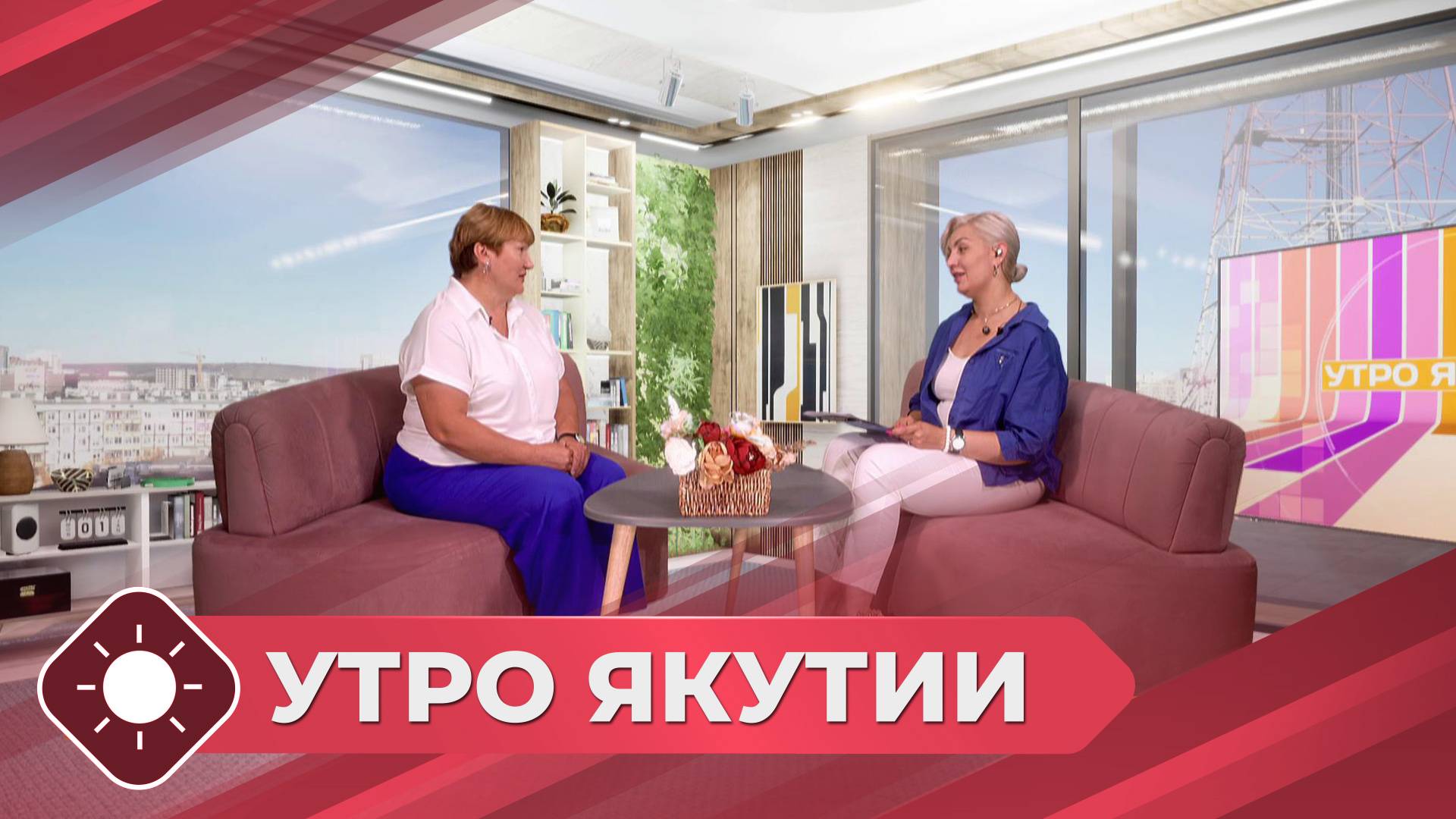 Утро Якутии: Погодные аномалии (25.07.25)