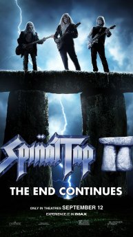 Это – Spinal Tap 2: Конец продолжается (2025)
Spinal Tap II