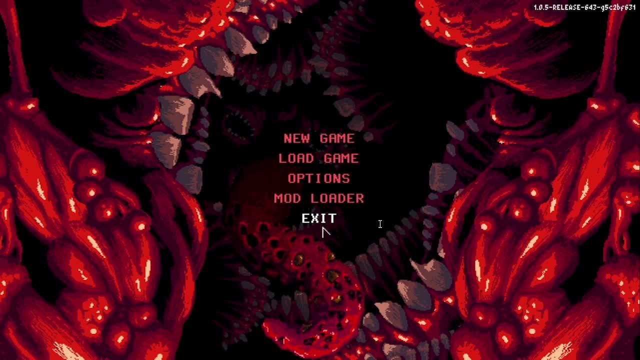 Кушаем человеков в игре CARRION