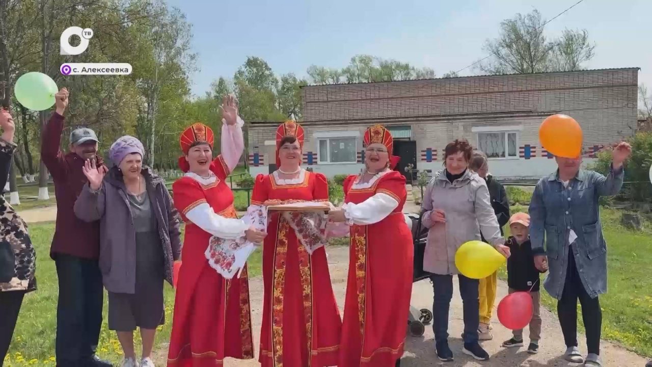 Творческий автобус / День дачи в Алексеевке / 25.07.25