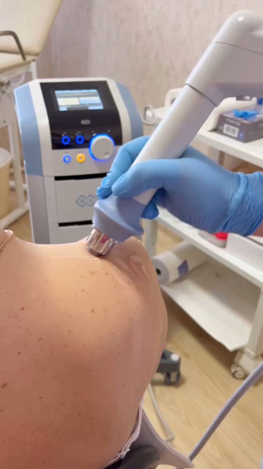 Ударно-волновая терапия