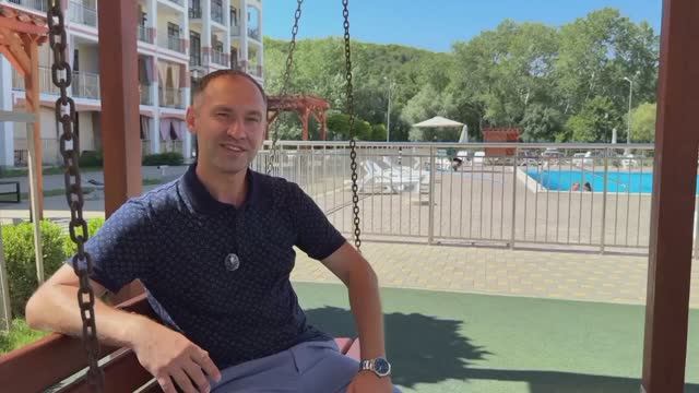 Готовая недвижимость с прекрасными видами у моря - жилой комплекс Кипарис (Сукко, Анапа).