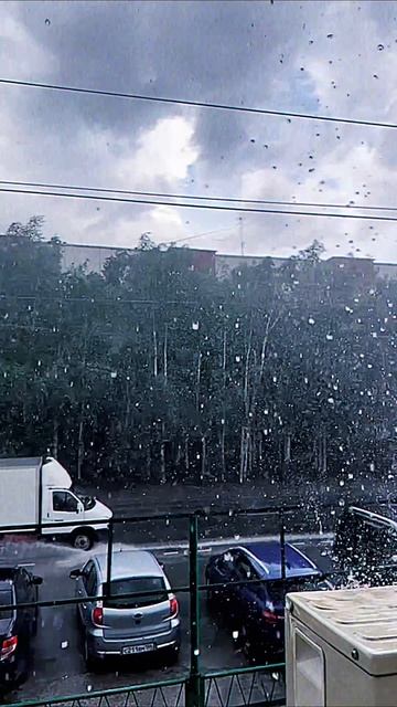 #Дождь #сургут