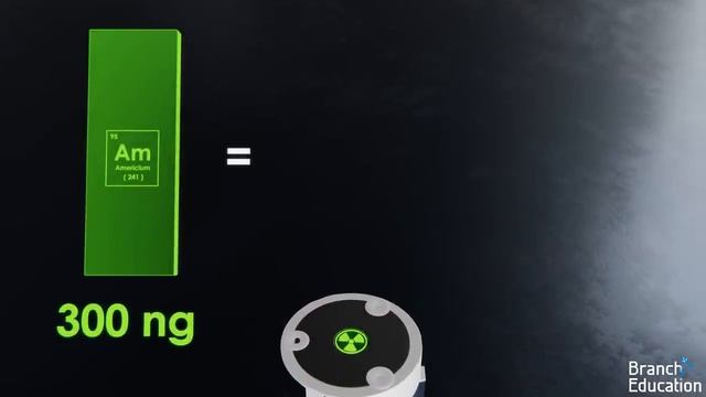 Как работают датчики дыма? | Why are Smoke Detectors Radioactive? And How do Smoke Detectors Work?