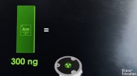Как работают датчики дыма? | Why are Smoke Detectors Radioactive? And How do Smoke Detectors Work?
